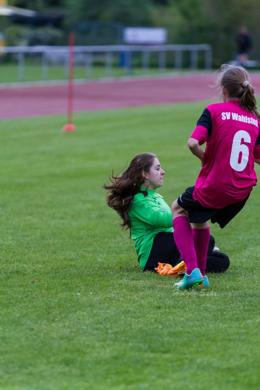 Bild 255 - B-Juniorinnen SV-Wahlstedt - TSV Weddelbrook : Ergebnis: 10:2